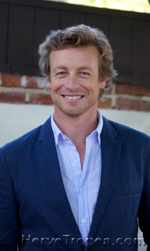 Simon Baker
